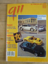911 porsche magazine for sale  LEDBURY