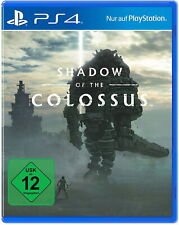 Shadow Of The Colossus Sony PlayStation 4 PS4 Gebraucht in OVP comprar usado  Enviando para Brazil