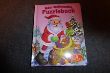 Weihnachts puzzlebuch verlag gebraucht kaufen  Friedewald