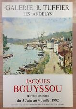 Jacques bouyssou 1982 d'occasion  Paris VI