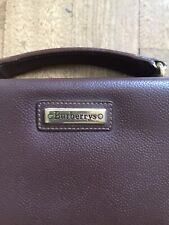 Burberrys calfskin leather for sale  LONDON