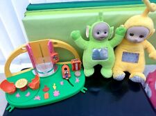 Plush teletubbies yellow for sale  MANSFIELD