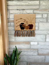 Ica woven wall for sale  Bellevue