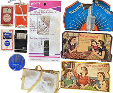 Sewing needles vintage for sale  Augusta