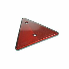 Catadiottro triangolare rosso usato  Ruffano