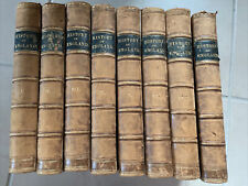 Cassell’s Illustrated History of England set of books for sale  FARNHAM