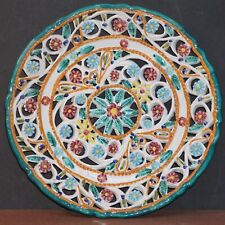 Grande piatto ceramica usato  Perugia