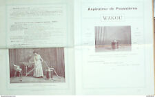 Wakou catalogue 1907 d'occasion  Carpentras