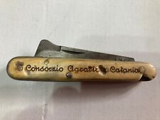 Coltello innesto pubblicitario usato  Aci Castello