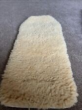 Australian quality sheepskin for sale  LUTON