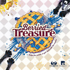 Juegos de restauración Berried Treasure (juego de cartas, 2021) - SIN CAJA, usado segunda mano  Embacar hacia Argentina