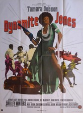 Cleopatra jones dobson d'occasion  France