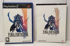 Final Fantasy XII - Jeu PS2 PAL Français Complet + Mini Guide Du Jeu Francais , usado comprar usado  Enviando para Brazil