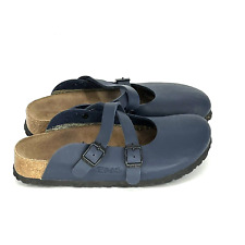 Birkenstock dorian smooth for sale  Jewett City