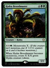 Hydra Broodmaster 194 Non Foil Rare Commander 2021 MTG Near Mint, used for sale  Shipping to South Africa