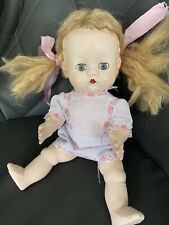 Vintage doll composite for sale  HOCKLEY