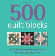 500 quilt blocks for sale  UK