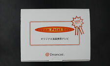 SEGA Dreamcast Casio LCD Mini TV DC Japan Dream Point Bank 10,000 Point ntsc J segunda mano  Embacar hacia Argentina