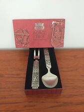 Konge tinn servingspoon for sale  ST. LEONARDS-ON-SEA