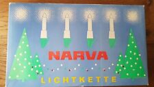 Narva lichterkette lichtkette gebraucht kaufen  Berlin