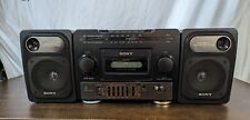 Sony boombox cfs for sale  Morgantown