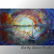 Boat art painting for sale  Saint Paul