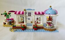 Usado, LEGO FRIENDS 41119 Heartlake City Cupcake Café Minifiguras Retiradas Completas segunda mano  Embacar hacia Argentina