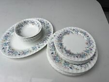 Wedgewood angela dinner for sale  WESTCLIFF-ON-SEA