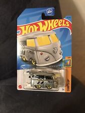 Usado, Hotwheels 2023 Zamac Surfs Up Kool Kombi Moon Eyes comprar usado  Enviando para Brazil