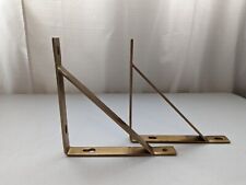 Pair brass verticle for sale  Fayetteville
