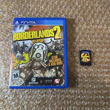 Borderlands 2 (Sony PlayStation Vita, 2014) Tested & Working Case and Cartridge, used for sale  Shipping to South Africa