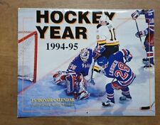 Nhl calendario hockey usato  Courmayeur