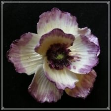 Violet fleur rose d'occasion  France