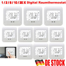10x lcd thermostat for sale  Shipping to Ireland