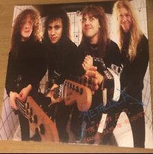 Metallica garage days for sale  Ireland