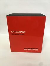 Frederic malle passant d'occasion  Expédié en Belgium