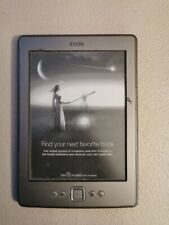 Kindle reader 4th for sale  South Lyon
