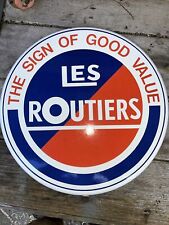 french metal wall signs for sale  WORCESTER