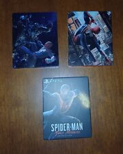 Steelbook marvel spider usato  Verrua Savoia