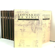 Leonardo vinci opera usato  Viareggio