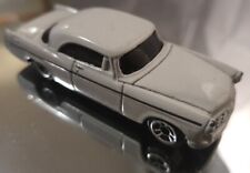 Usado, MAISTO EDIÇÃO ESPECIAL "1956 CHRYSLER 300B" CARRO FUNDIDO BRANCO ESCALA 1/64  comprar usado  Enviando para Brazil