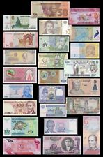 Dwp banconote mondiali usato  Capaccio Paestum