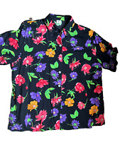 Versize bluse hawaii gebraucht kaufen  Wilthen