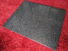Solid black granite for sale  HINDHEAD