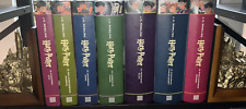 Série completa Harry Potter, livros 1-7 capa dura em tradução finlandesa, usado comprar usado  Enviando para Brazil