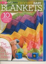 Crochet baby blankets for sale  Kent