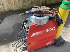 Boc gas mig for sale  MAIDSTONE