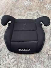 Sparco booster seat for sale  KENILWORTH