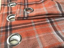 Next tartan curtains for sale  ASHINGTON