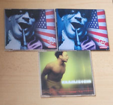 Rammstein sammlung single gebraucht kaufen  Ostseebad Binz